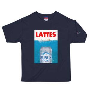 Lattes Tee