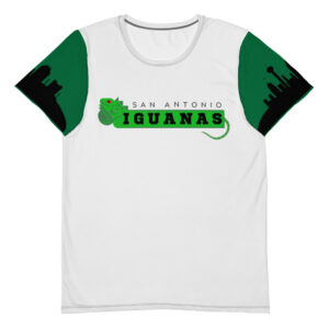 SA Iguanas Tshirt Jersey