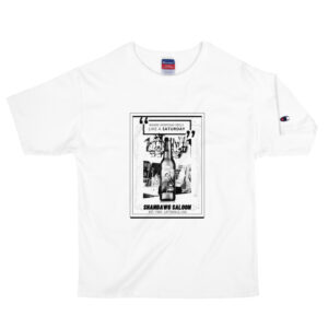 Saloon B/W Tee