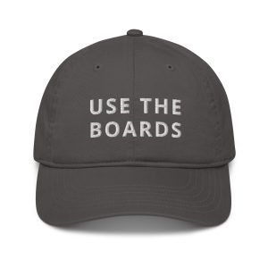 Use The Boards [Away] {Eco)