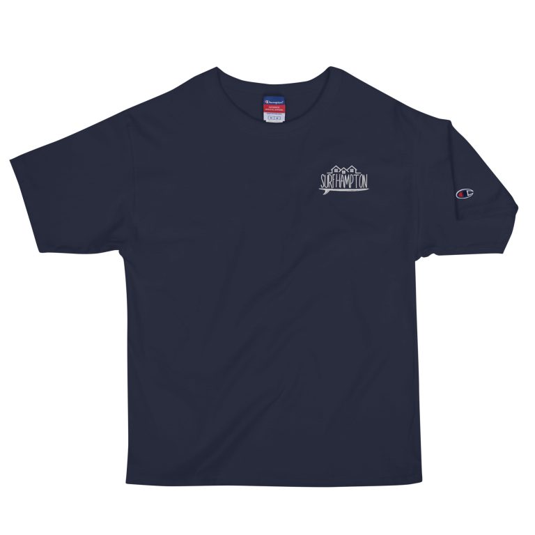 Surfhampton Embroidered Tee