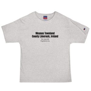 Meanus Townland Tee