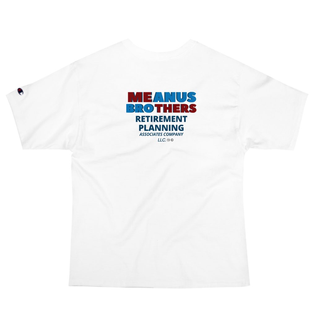 Meanus Staff Member Tshirt