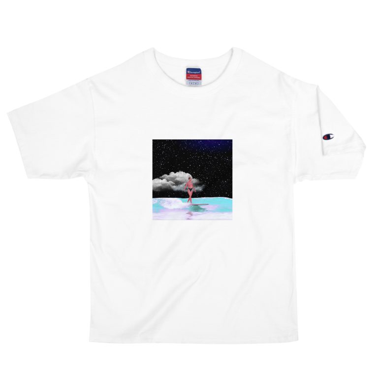 Star Surfer Tee