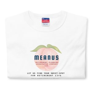 Meanus Sweet Spot Tee