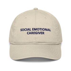 Social Emotional Caregiver Hat