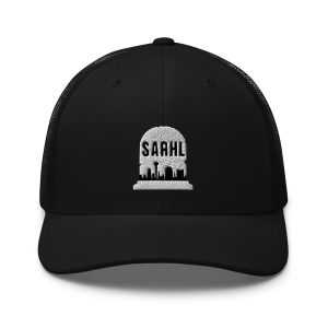 SARHL Tombstone HAt