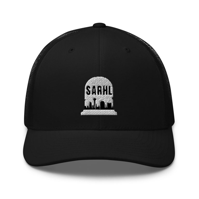 SARHL Tombstone HAt