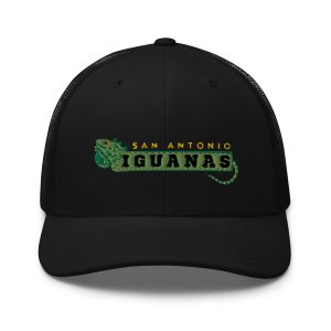 SA Iguanas Hat