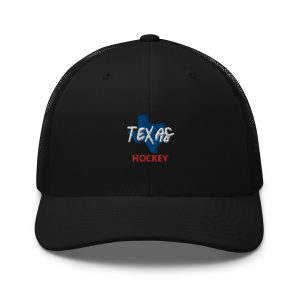 Texas Hockey Hat