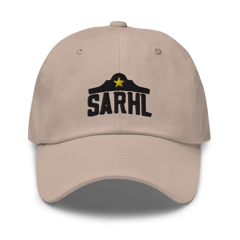 SARHL Dad hat