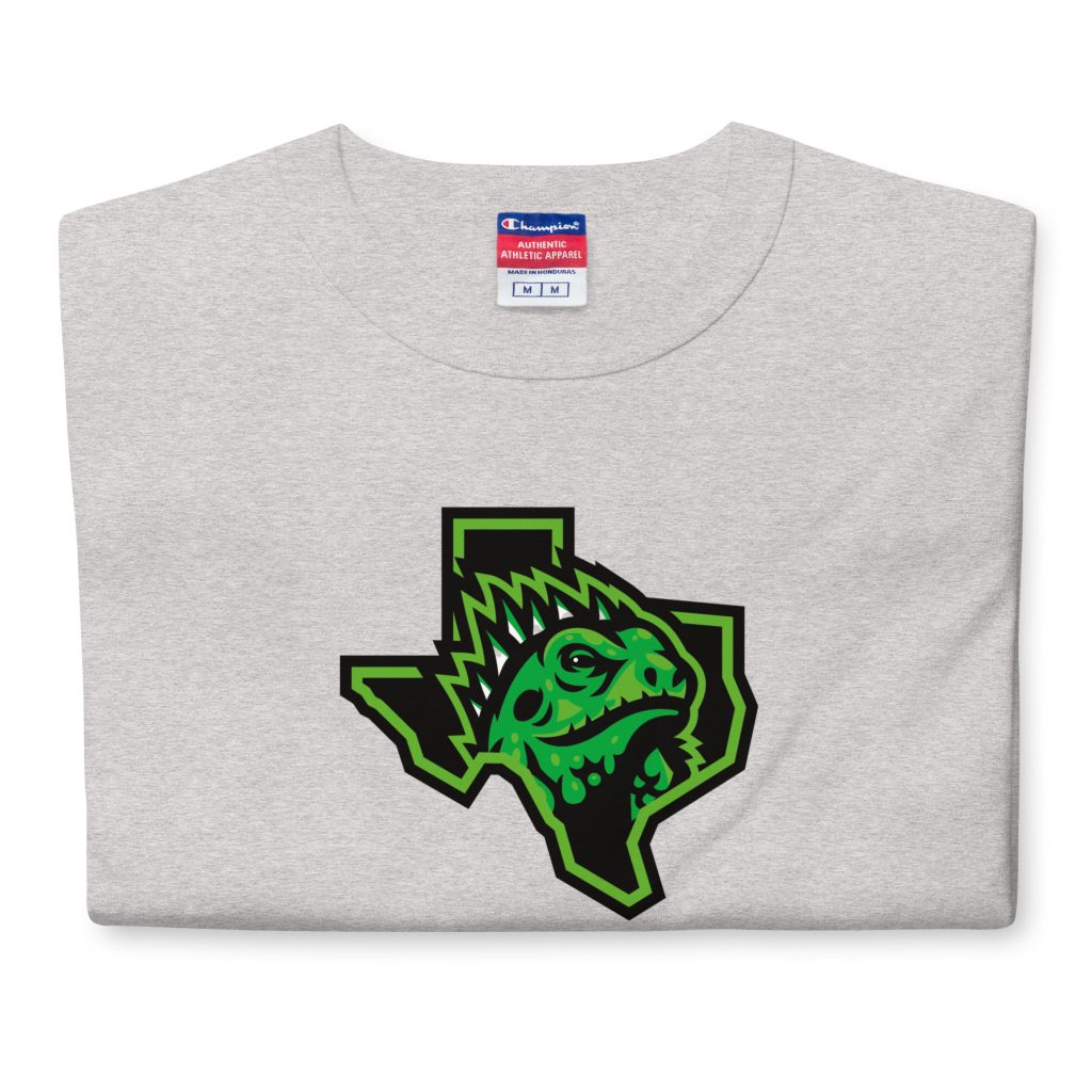 Iguana Nation Tee