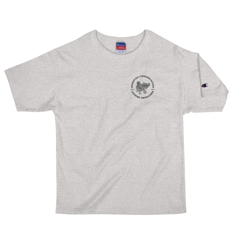 Handfish Conservation Tee