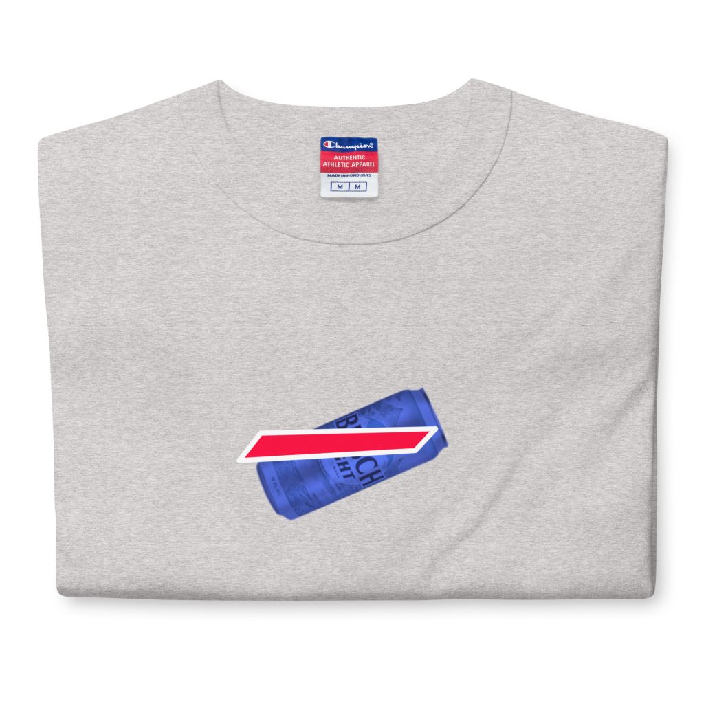 Buffalo Lattes Tee