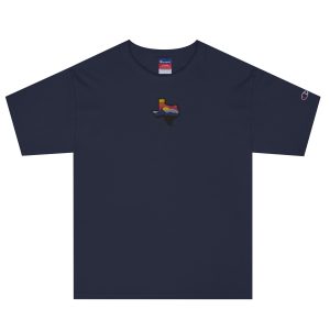 Texas Tee (Embroidered Logo)