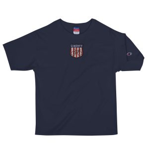 Liberty Riders Tee (Back Logo)