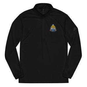 BLB Quarter zip pullover