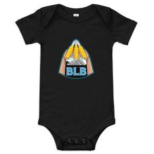 BLB Baby short sleeve one piece