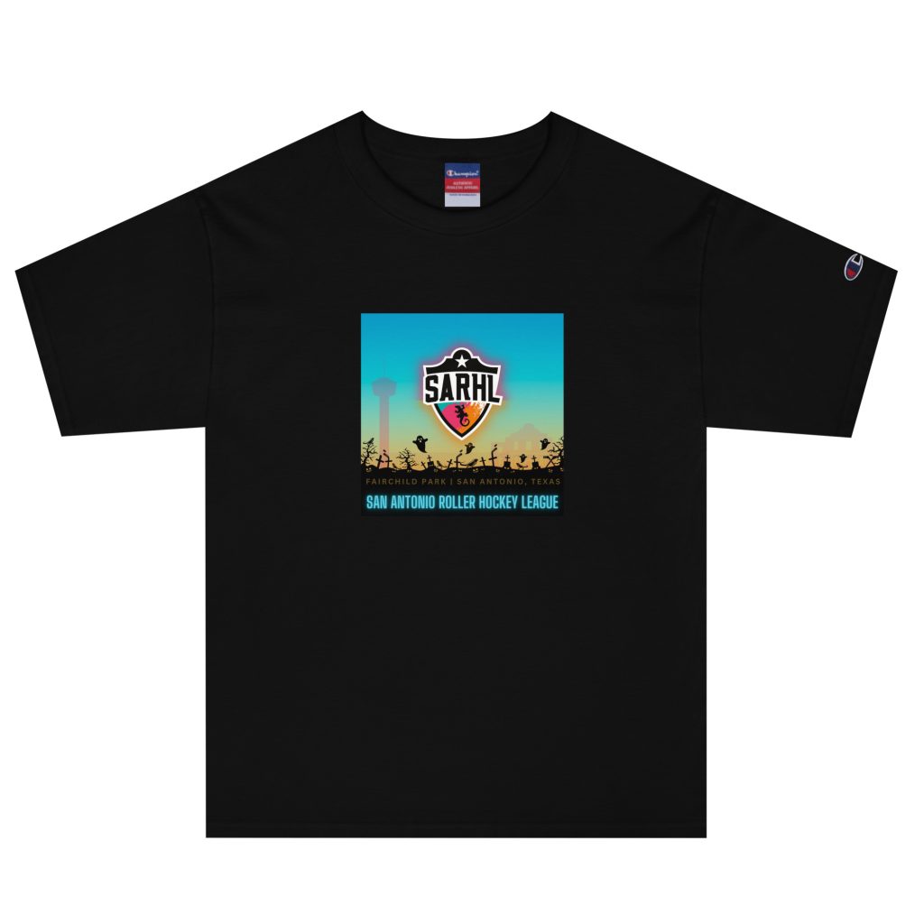 SARHL Logo Tshirt