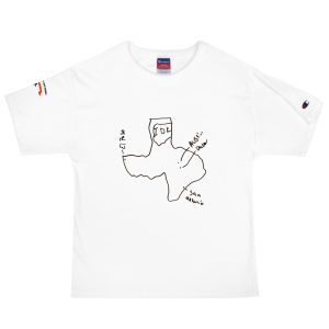 Texas Roller Hockey Tee