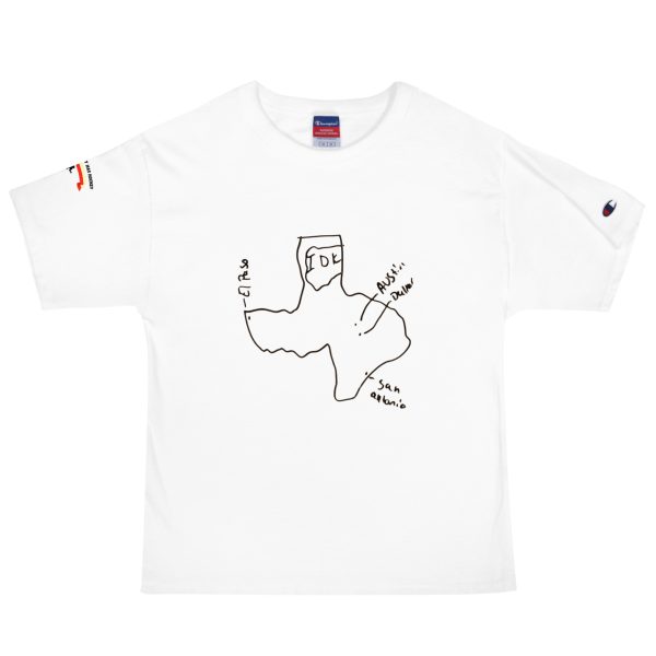 Texas Roller Hockey Tee