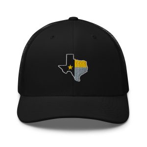 Texas Hat - Chupacabra