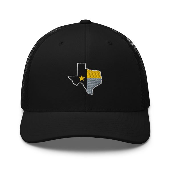 Texas Hat - Chupacabra