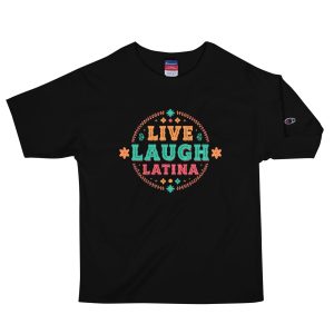 Fiesta Edition Live Laugh Latina