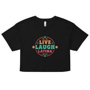 Fiesta Edition LLL Women's Crop Top