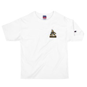 Retro Chupacabra Back Logo Tee