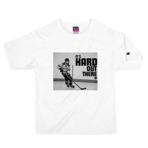 Hard Out There Tee