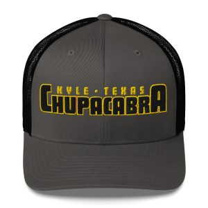 Kyle TX Chupacabra Hat