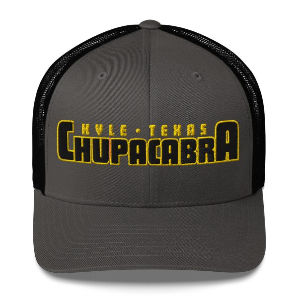 Kyle TX Chupacabra Hat